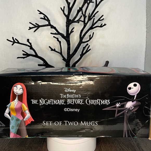 Disney Nightmare Before Christmas mugs - Picture 3 of 3